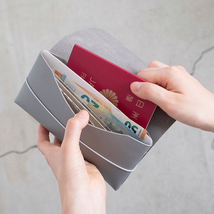 モヘイム（MOHEIM） SOF レザーマルチケース