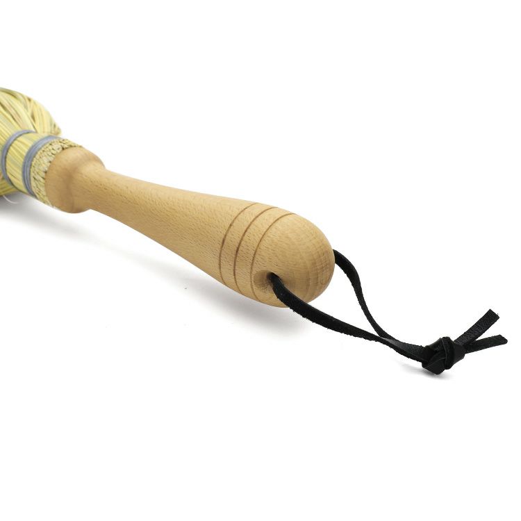 レデッカー（REDECKER） 手ほうき（ウッドハンドル付き） 45cm