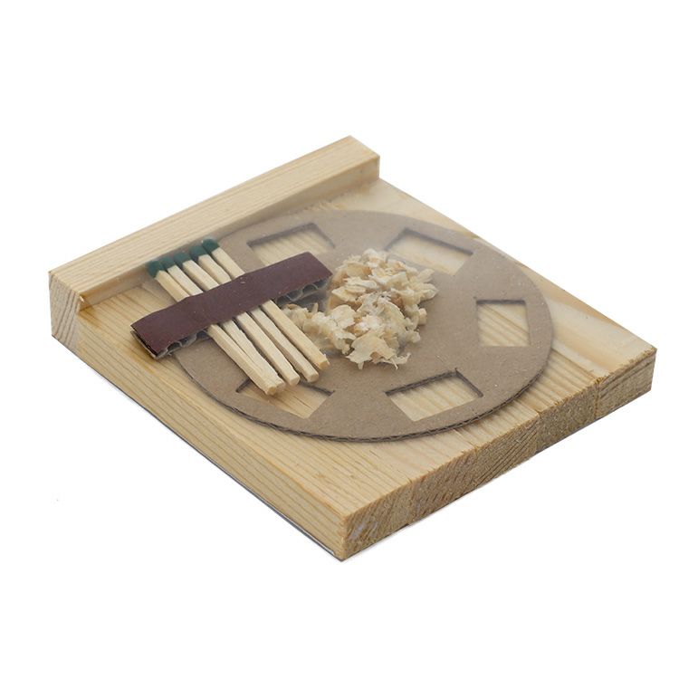 レデッカー（REDECKER） ファイヤースターターキット