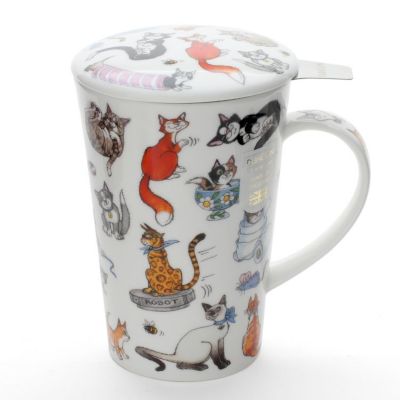 美品♥英国 Dunoon （ダヌーン）の花柄プレート３枚セット DUNOON ダヌーン マグカップ 着物 花柄 桜 蝶 水色 - メルカリ