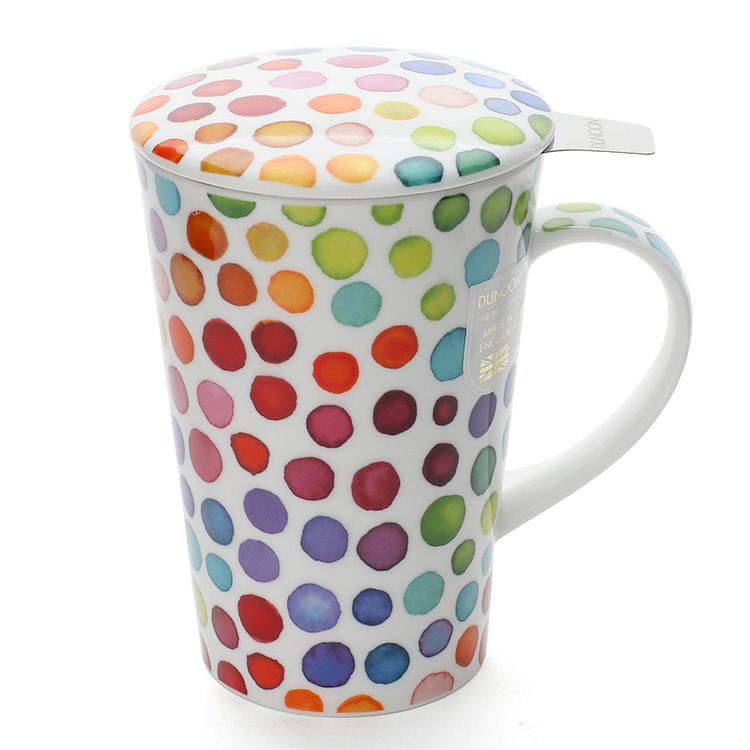 ダヌーン（Dunoon） マグカップ SHETLAND SET ホットスポッツ