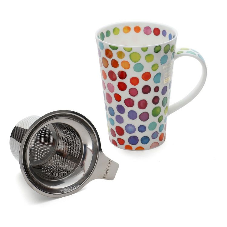 ダヌーン（Dunoon） マグカップ SHETLAND SET ホットスポッツ