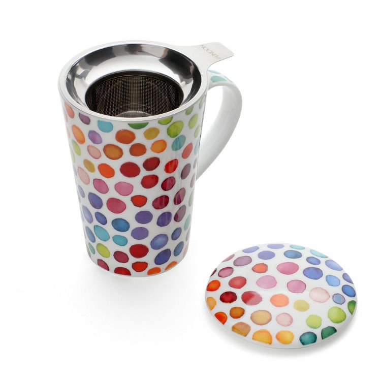 ダヌーン（Dunoon） マグカップ SHETLAND SET ホットスポッツ