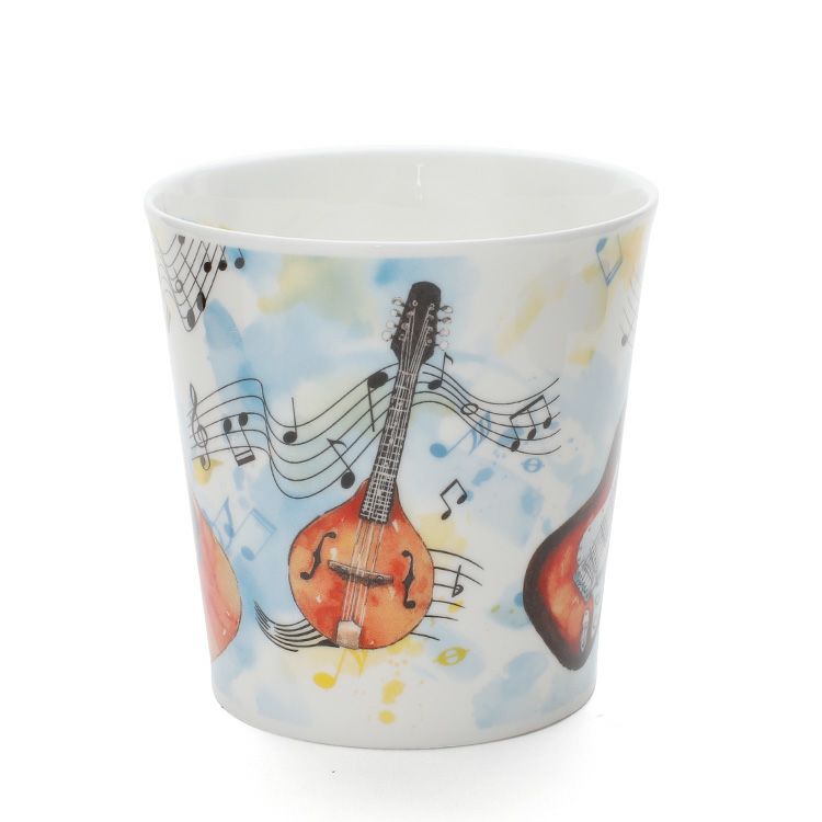 ダヌーン（Dunoon） マグカップ CAIRNGORM 音楽をつくろう「ギター」