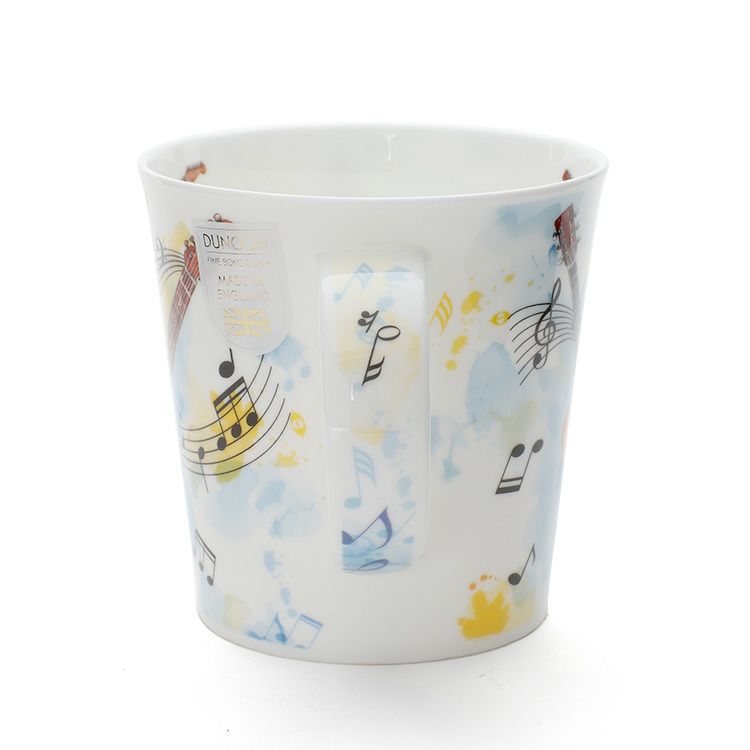 ダヌーン（Dunoon） マグカップ CAIRNGORM 音楽をつくろう「ギター」