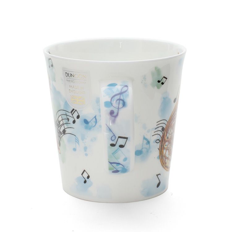 ダヌーン（Dunoon） マグカップ CAIRNGORM 音楽をつくろう「サックス」