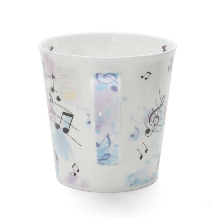 ダヌーン（Dunoon） マグカップ CAIRNGORM 音楽をつくろう「バイオリン」