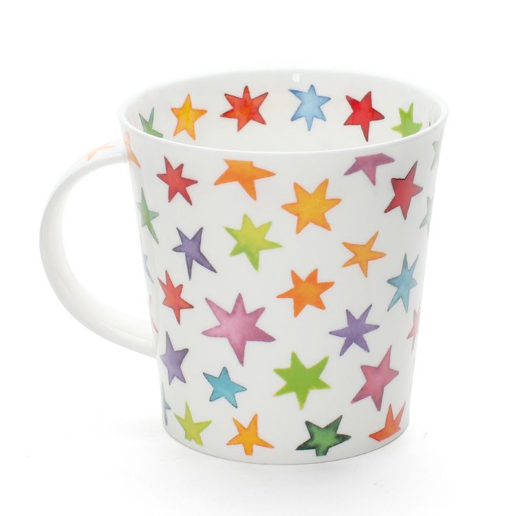 ダヌーン（Dunoon） マグカップ CAIRNGORM  レインボースター