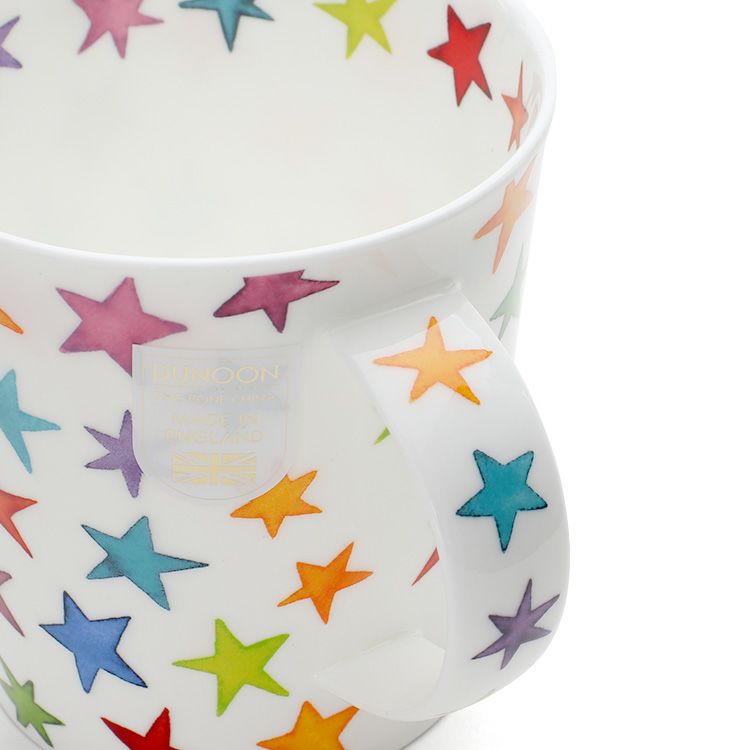 ダヌーン（Dunoon） マグカップ CAIRNGORM  レインボースター