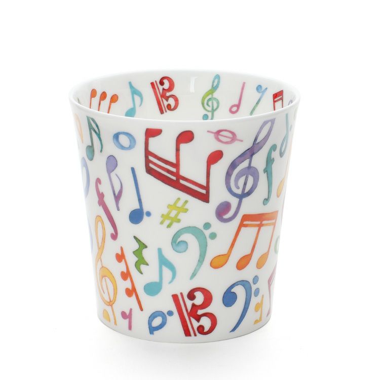 ダヌーン（Dunoon） マグカップ CAIRNGORM アップビートミュージック