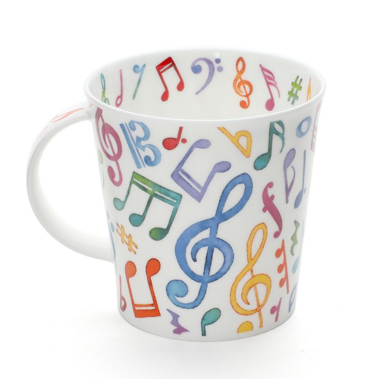 ダヌーン（Dunoon） マグカップ CAIRNGORM アップビートミュージック