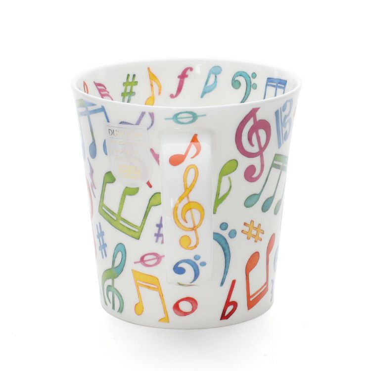 ダヌーン（Dunoon） マグカップ CAIRNGORM アップビートミュージック