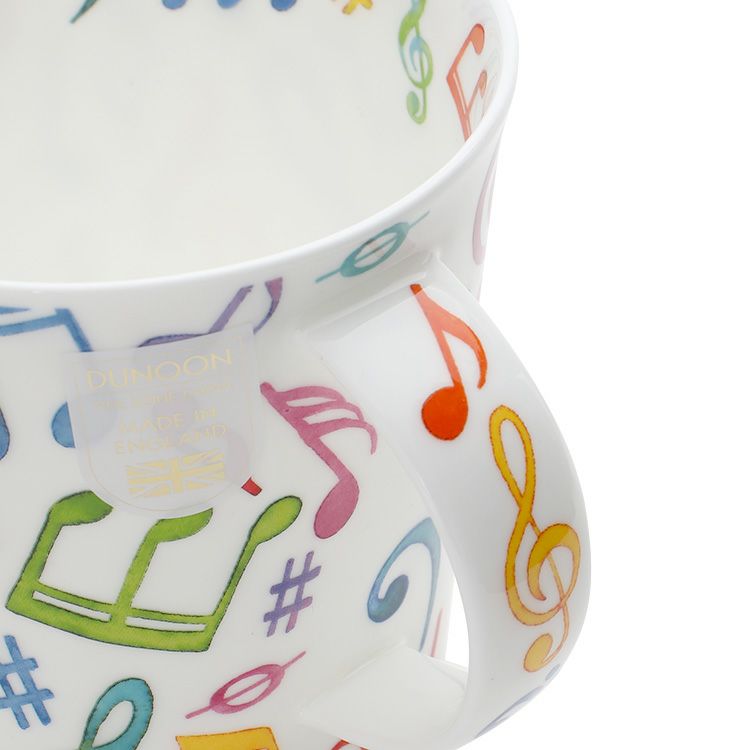 ダヌーン（Dunoon） マグカップ CAIRNGORM アップビートミュージック