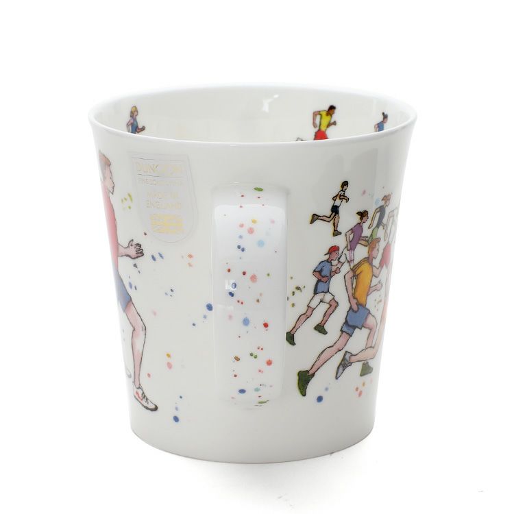 ダヌーン（Dunoon） マグカップ CAIRNGORM 走りぬこう！