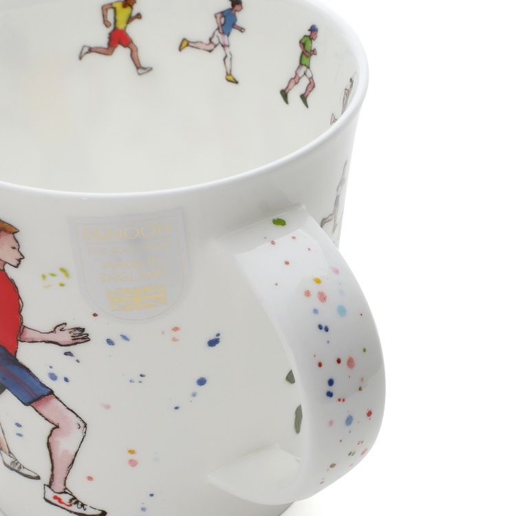 ダヌーン（Dunoon） マグカップ CAIRNGORM 走りぬこう！