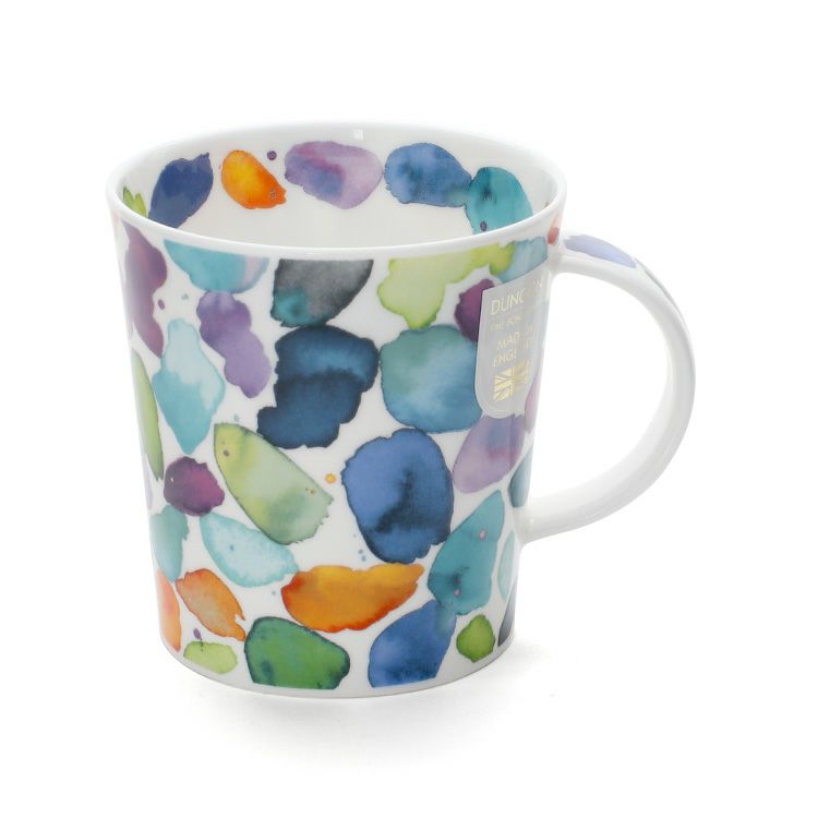 ダヌーン（Dunoon） マグカップ LOMOND ブルーに染って