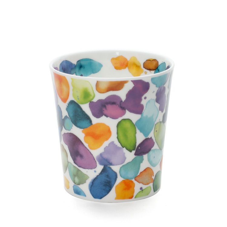 ダヌーン（Dunoon） マグカップ LOMOND ブルーに染って