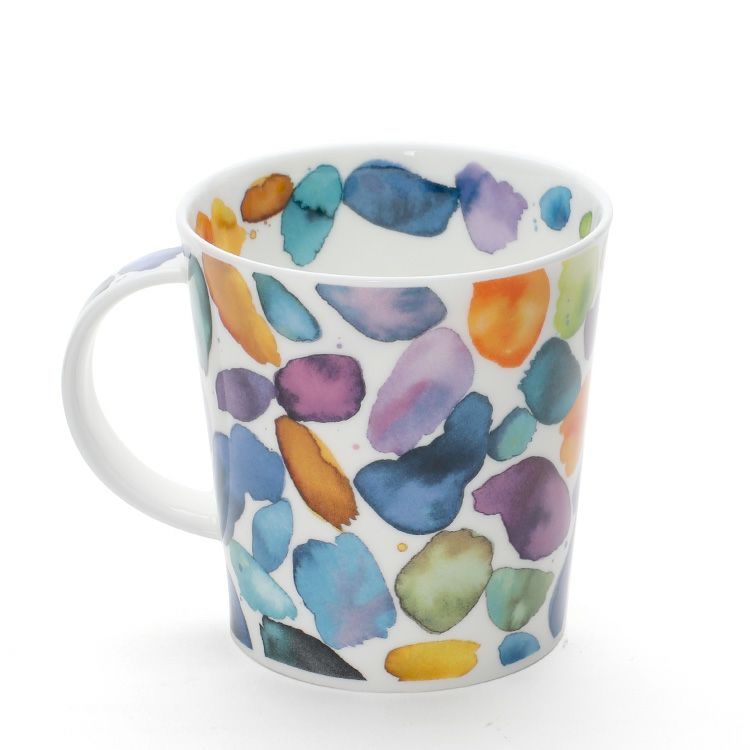 ダヌーン（Dunoon） マグカップ LOMOND ブルーに染って