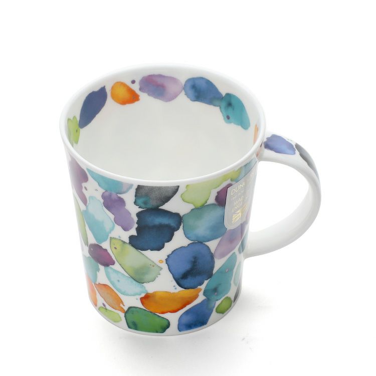 ダヌーン（Dunoon） マグカップ LOMOND ブルーに染って