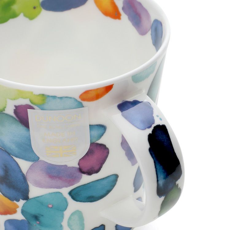 ダヌーン（Dunoon） マグカップ LOMOND ブルーに染って