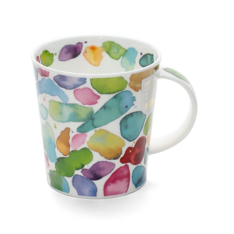 ダヌーン（Dunoon） マグカップ LOMOND グリーンに染まって