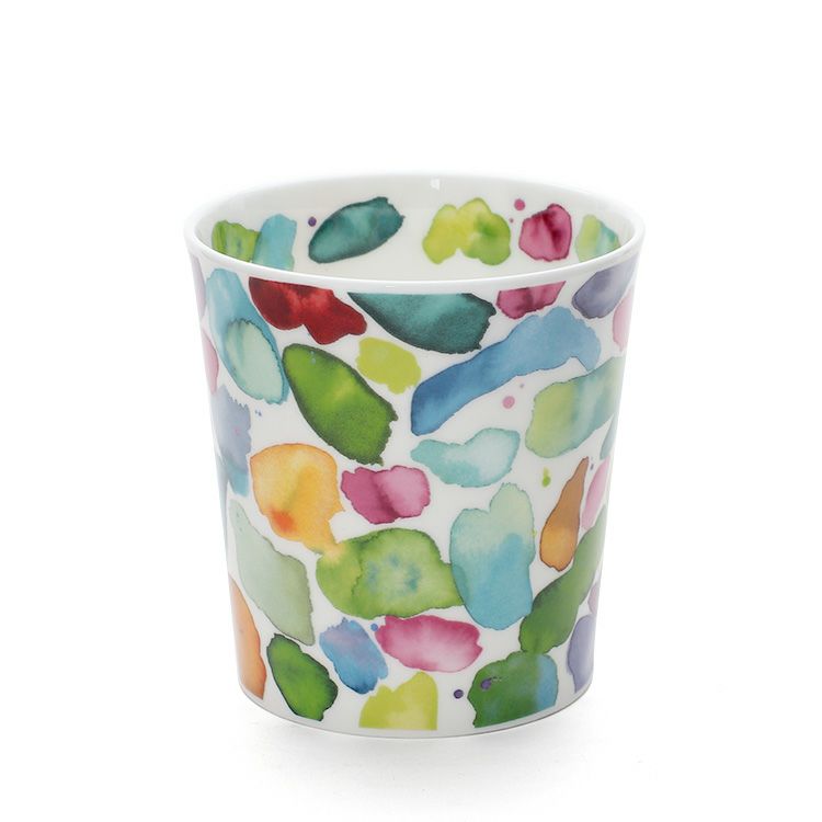 ダヌーン（Dunoon） マグカップ LOMOND グリーンに染まって