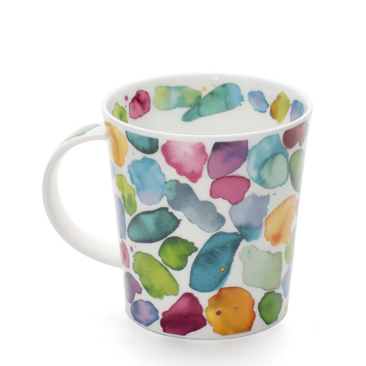 ダヌーン（Dunoon） マグカップ LOMOND グリーンに染まって