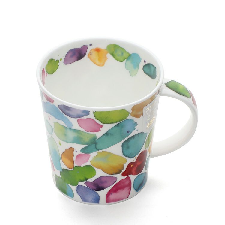 ダヌーン（Dunoon） マグカップ LOMOND グリーンに染まって