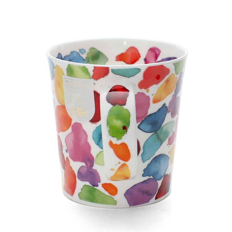 ダヌーン（Dunoon） マグカップ LOMOND  レッドに染まって