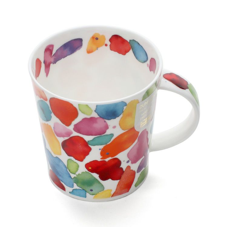 ダヌーン（Dunoon） マグカップ LOMOND  レッドに染まって