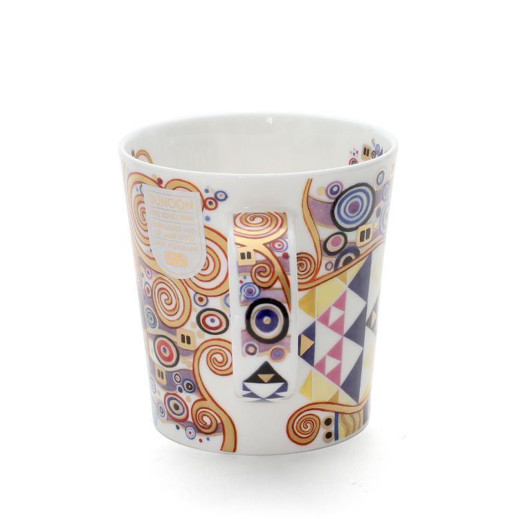 ダヌーン（Dunoon） マグカップ LOMOND クリムト「女の三世代」