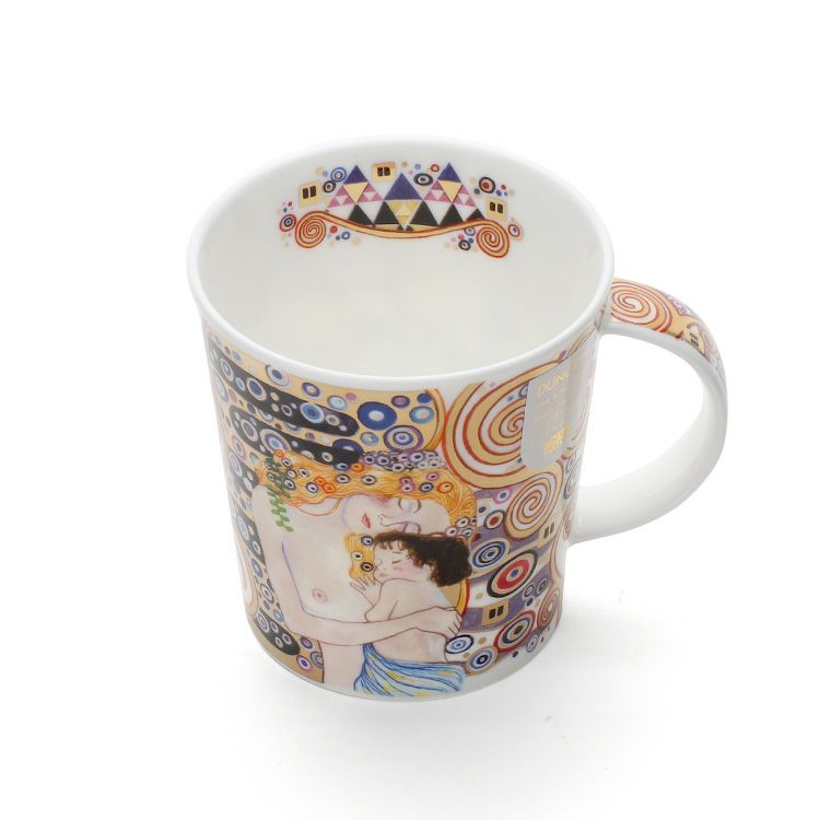 ダヌーン（Dunoon） マグカップ LOMOND クリムト「女の三世代」