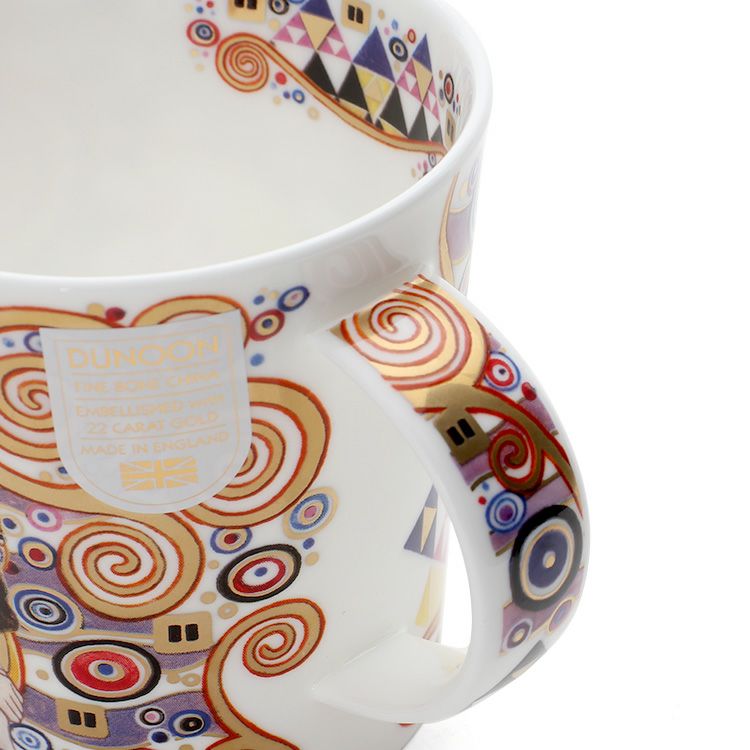 ダヌーン（Dunoon） マグカップ LOMOND クリムト「女の三世代」