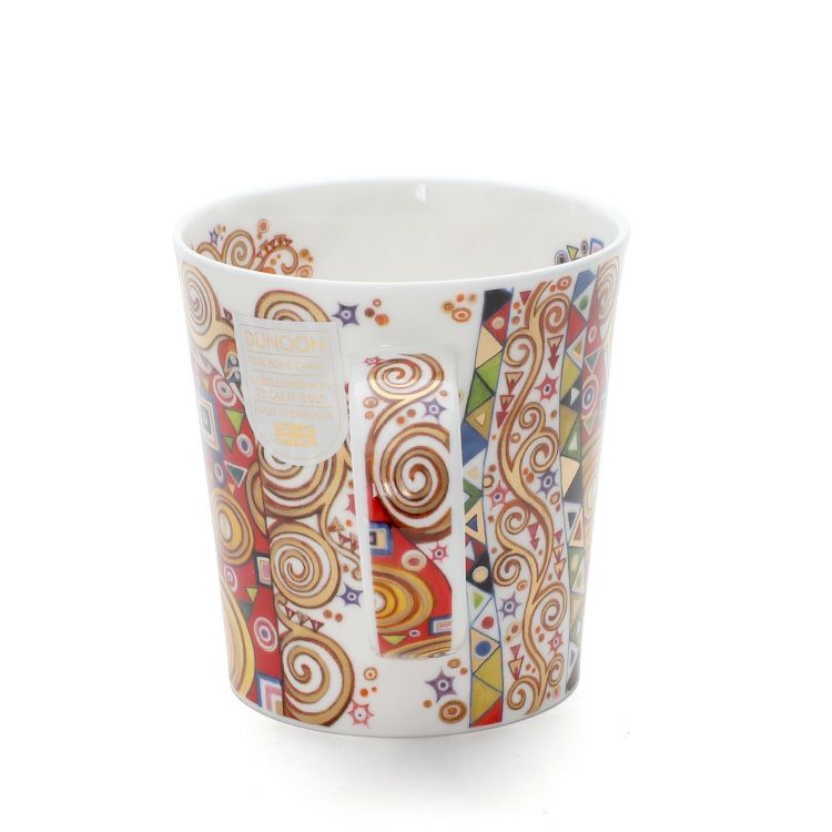 ダヌーン（Dunoon） マグカップ LOMOND クリムト「抱擁」