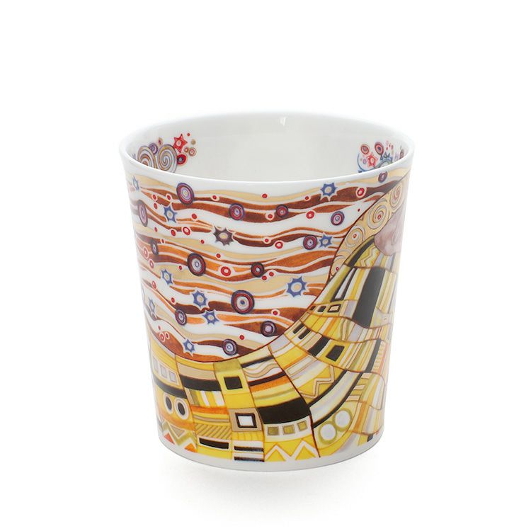 ダヌーン（Dunoon） マグカップ LOMOND クリムト「接吻」