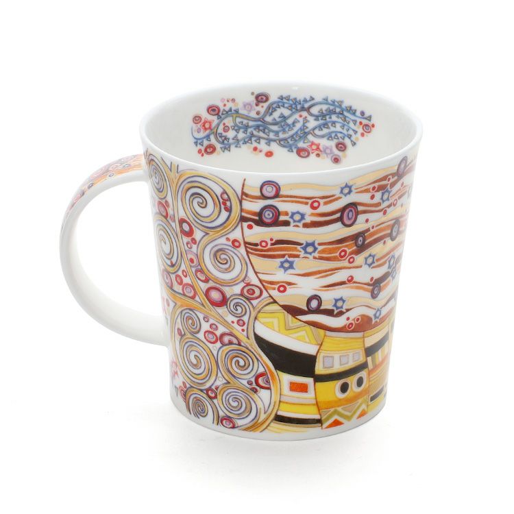 ダヌーン（Dunoon） マグカップ LOMOND クリムト「接吻」