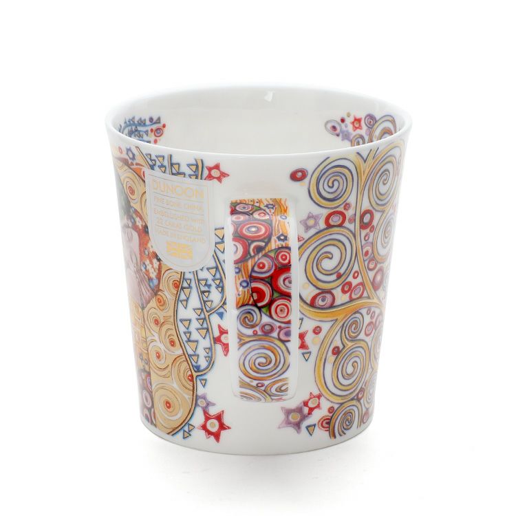 ダヌーン（Dunoon） マグカップ LOMOND クリムト「接吻」