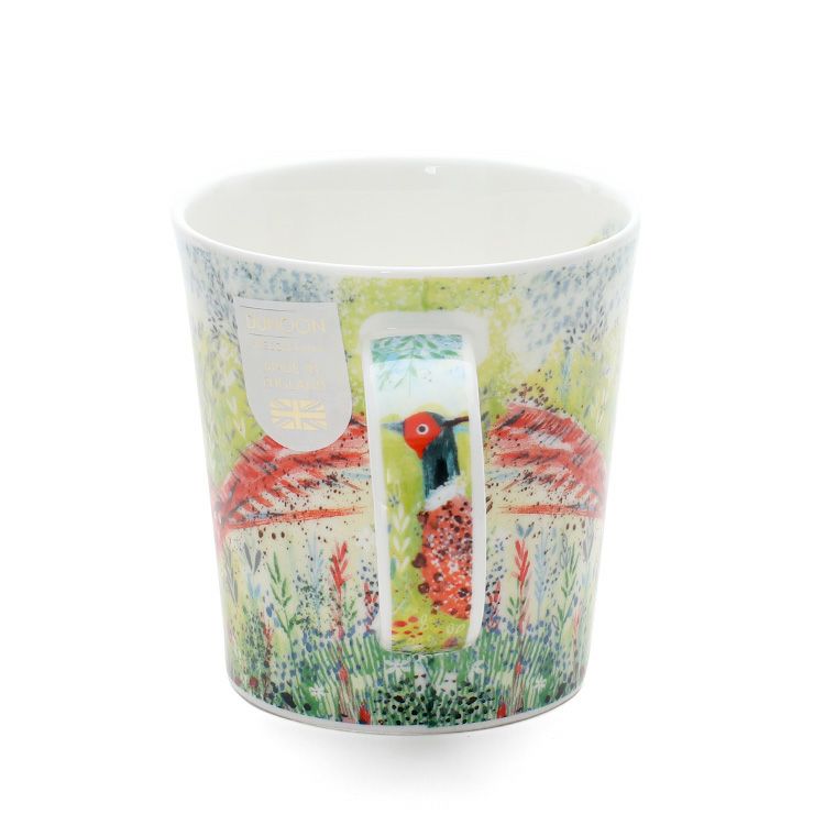 ダヌーン（Dunoon） マグカップ LOMOND ファンタジックフェザント(キジ)
