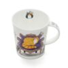ダヌーン（Dunoon） マグカップ LOMOND 王らしき茶トラ猫
