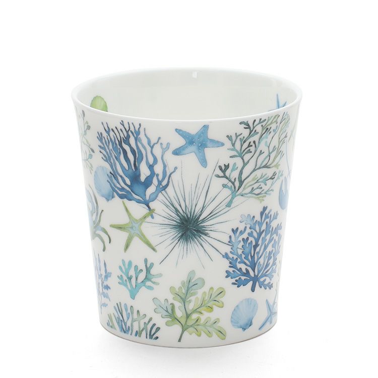 ダヌーン（Dunoon） マグカップ LOMOND 海中探検 ブルー