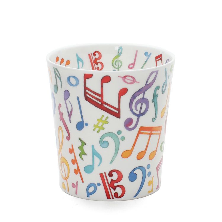 ダヌーン（Dunoon） マグカップ LOMOND アップビートミュージック