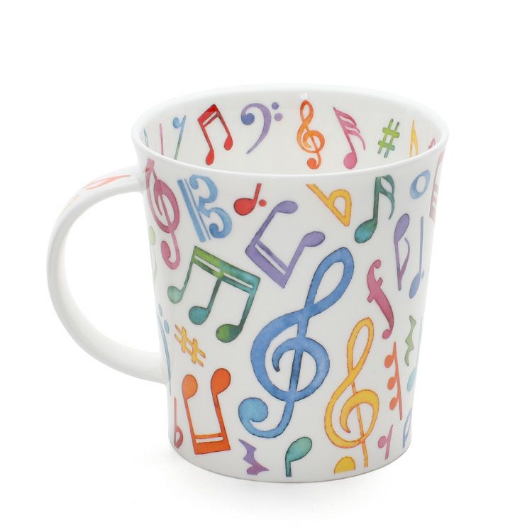 ダヌーン（Dunoon） マグカップ LOMOND アップビートミュージック