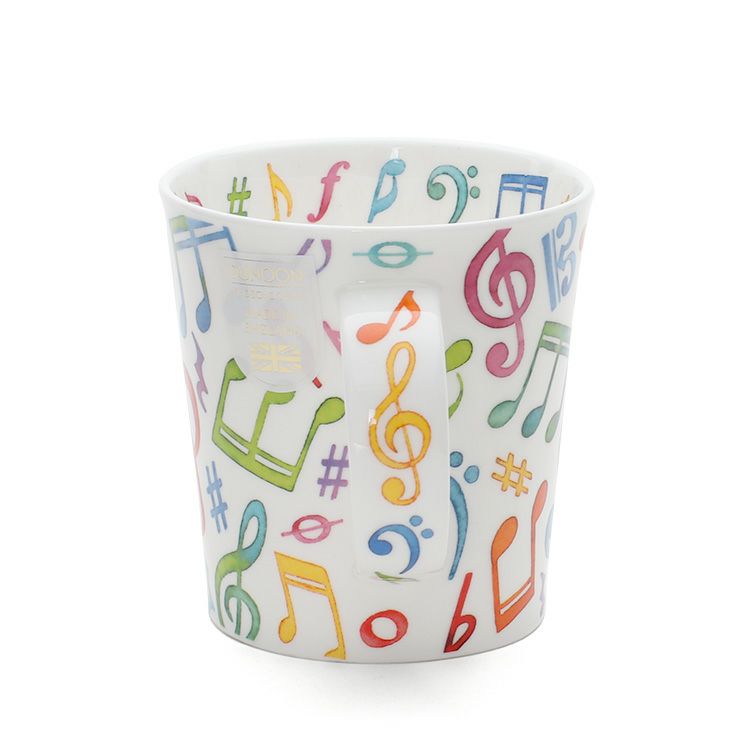 ダヌーン（Dunoon） マグカップ LOMOND アップビートミュージック