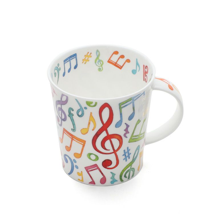 ダヌーン（Dunoon） マグカップ LOMOND アップビートミュージック