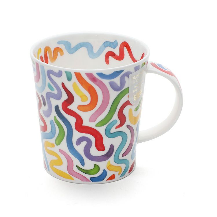 ダヌーン（Dunoon） マグカップ LOMOND レインボーウィグル