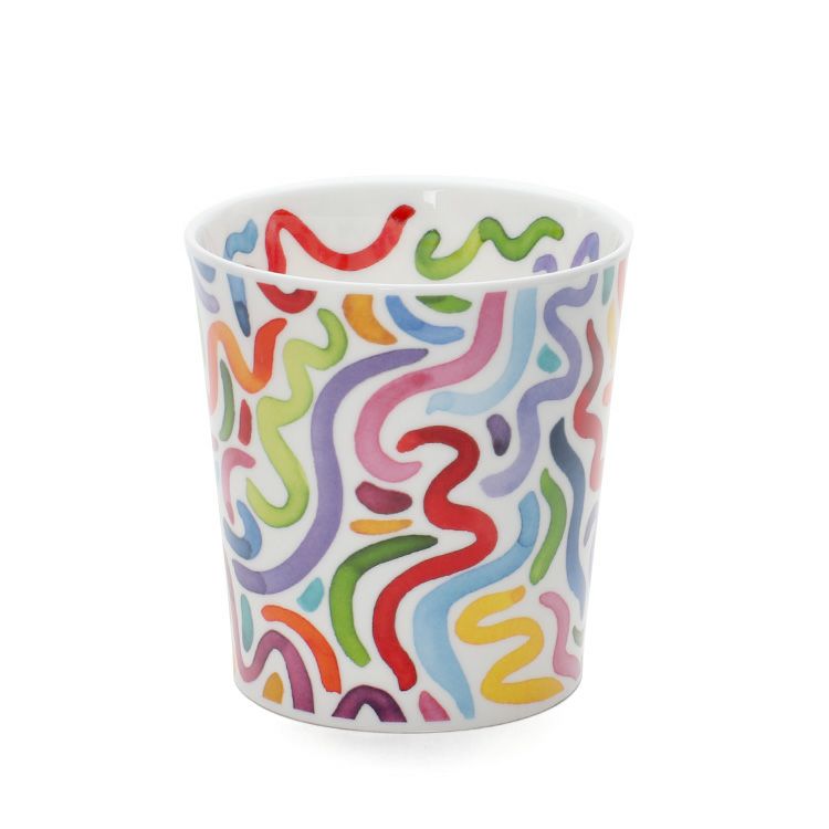 ダヌーン（Dunoon） マグカップ LOMOND レインボーウィグル