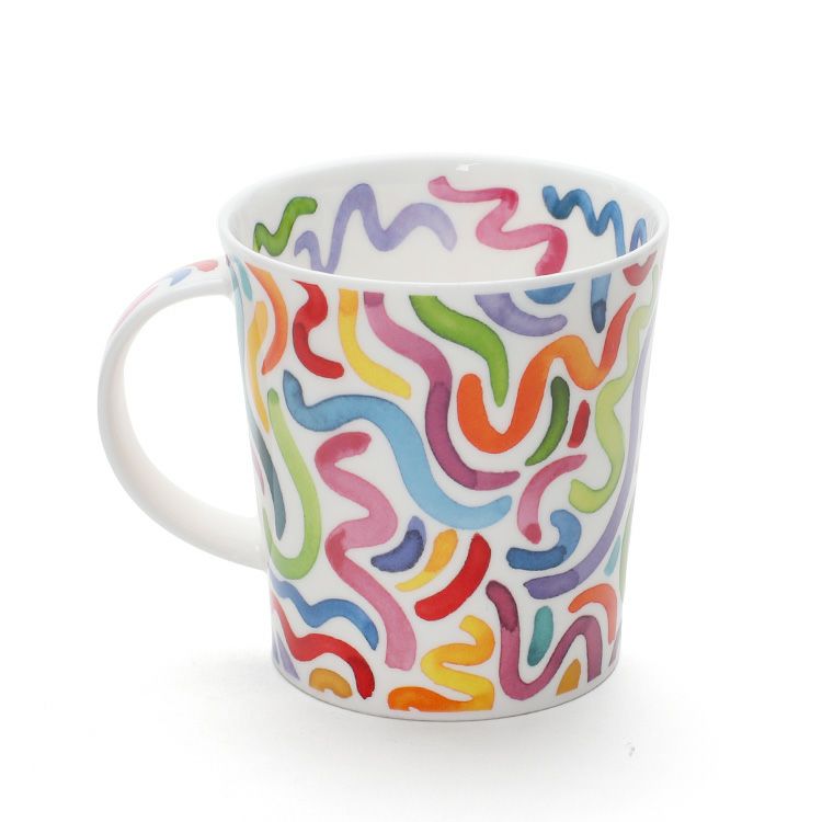 ダヌーン（Dunoon） マグカップ LOMOND レインボーウィグル