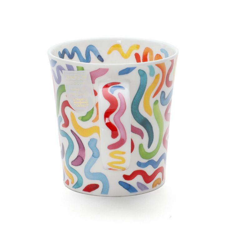 ダヌーン（Dunoon） マグカップ LOMOND レインボーウィグル