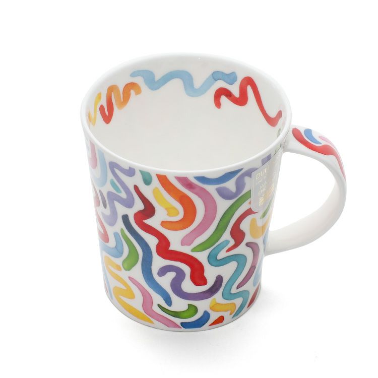 ダヌーン（Dunoon） マグカップ LOMOND レインボーウィグル