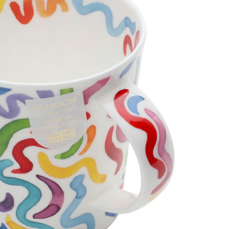 ダヌーン（Dunoon） マグカップ LOMOND レインボーウィグル